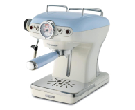 Ariete Ekspres kolbowy ciśnieniowy Vintage Collection Blue 1389/15 - 1040753 - zdjęcie 1